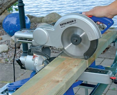 Bygga stenkista brygga Bygga stenkista brygga